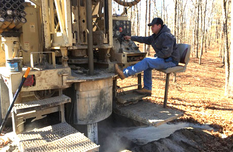 Water Well Drilling - Atlanta, Athens, Gainesville, North Georgia